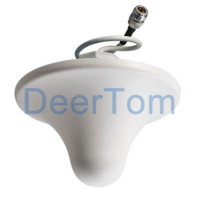 800-2700MHz 4G LTE Indoor Omni Directional DAS Antenna Ceiling Mount Antenna 3dB ()